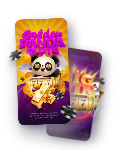 Mobile Casino Game UX/UI Design for Virtual Slot Machine Experience