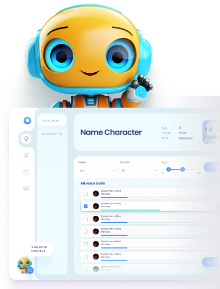 Children’s Animation Platform UX/UI Design – Fun and Immersive Learning Experience